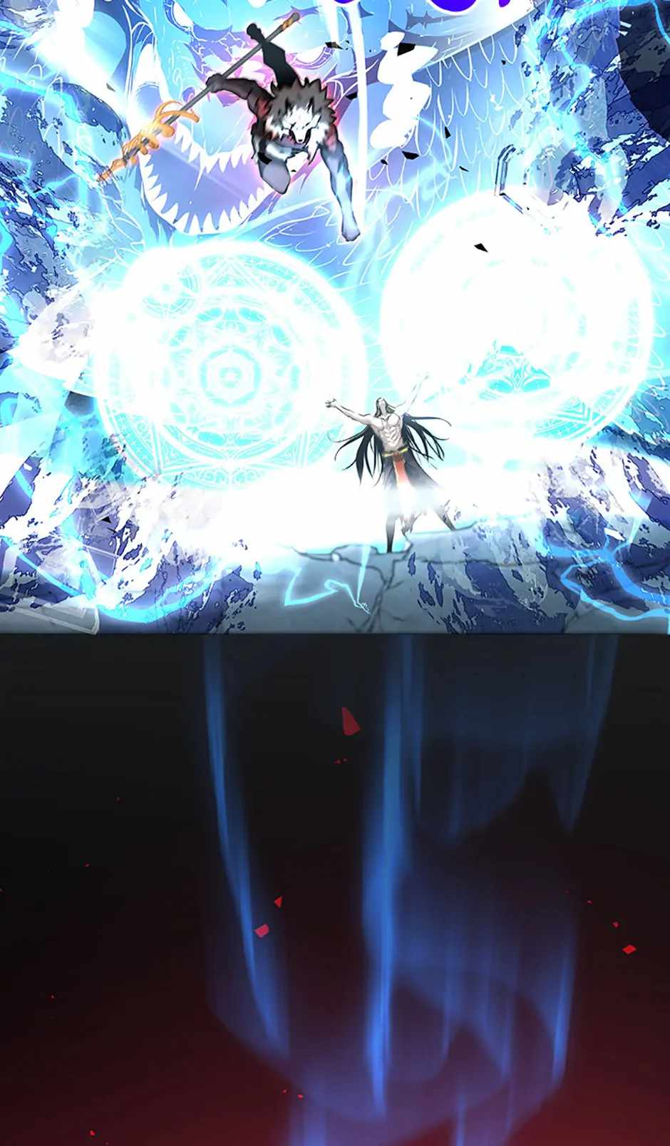 I Returned as an FFF-Class Witch Doctor Chapter 109 98